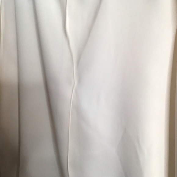 Zara Classy Women’s Top Long Sleeves with a bow and Flowers in the Front US M - Picture 9 of 16